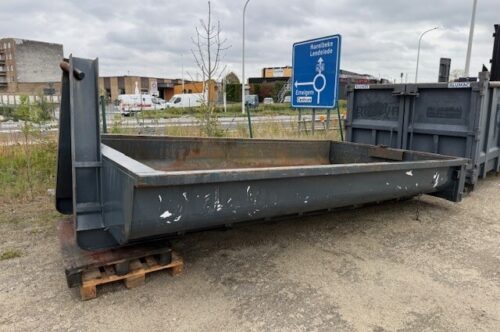 HAAKARM CONTAINER 5 m³