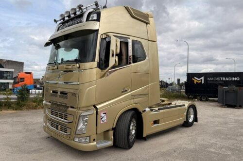 VOLVO FH 540 GLOBE XL