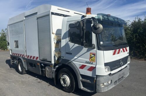 Mercedes Atego 1224