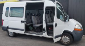 Renault Master MGS